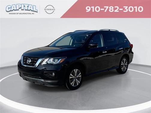 2020 Nissan Pathfinder SL 2WD
