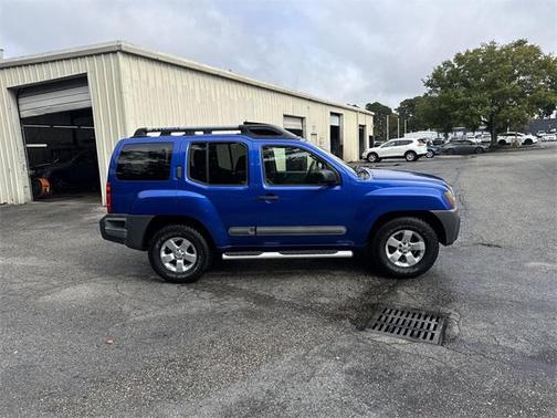 2012 Nissan Xterra S
