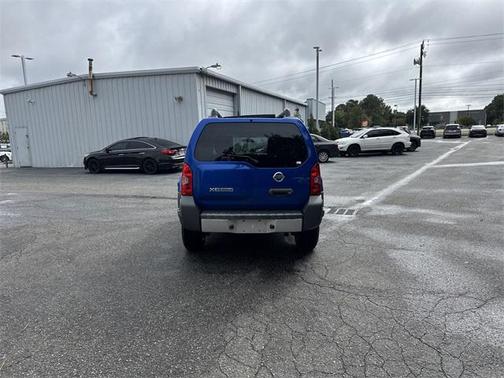 2012 Nissan Xterra S