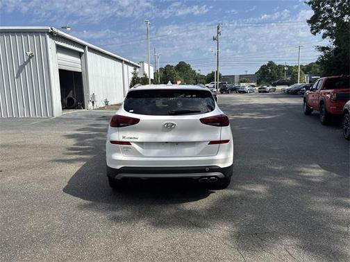 2019 Hyundai TUCSON Sport