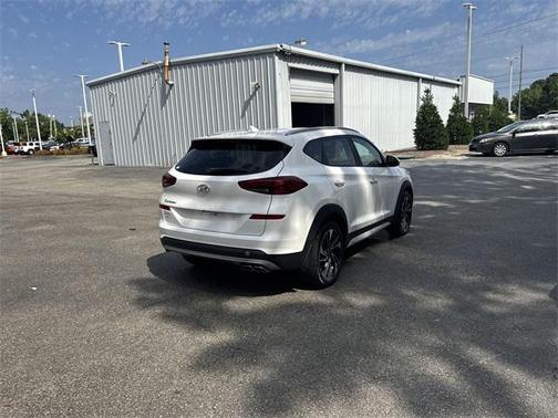 2019 Hyundai TUCSON Sport