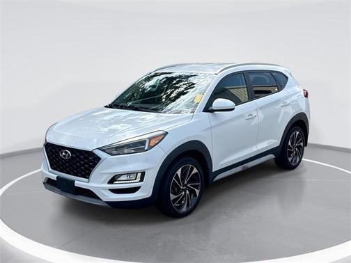 2019 Hyundai TUCSON Sport