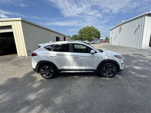 2019 Hyundai TUCSON Sport