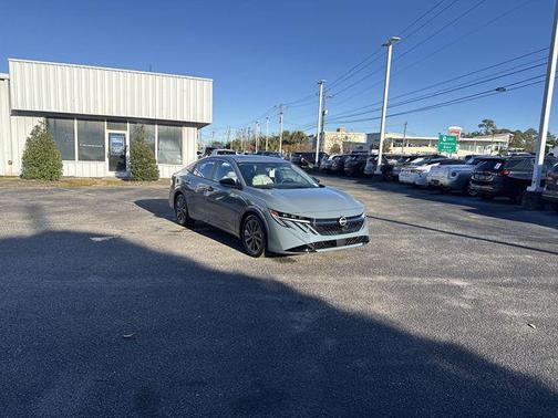 2026 Nissan Sentra SL