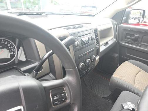 2012 RAM 1500 ST