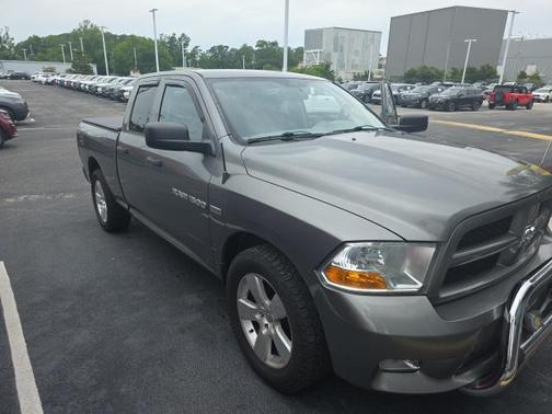 2012 RAM 1500 ST