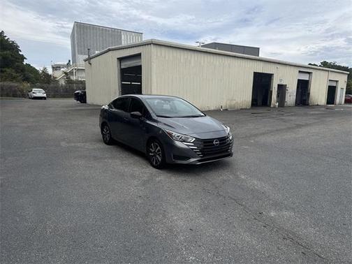 2024 Nissan Versa 1.6 S