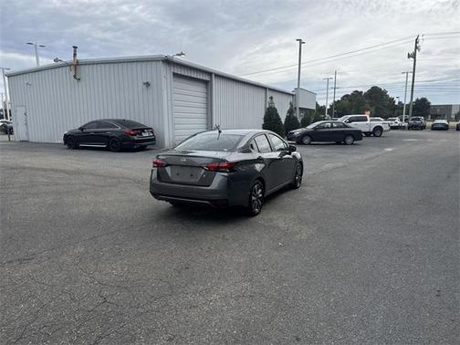 2024 Nissan Versa 1.6 S