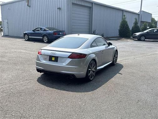 2018 Audi TTS 2.0T