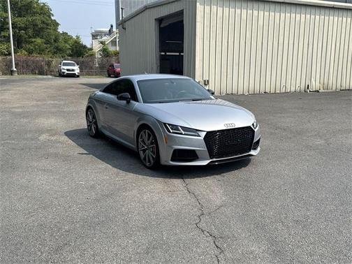 2018 Audi TTS 2.0T