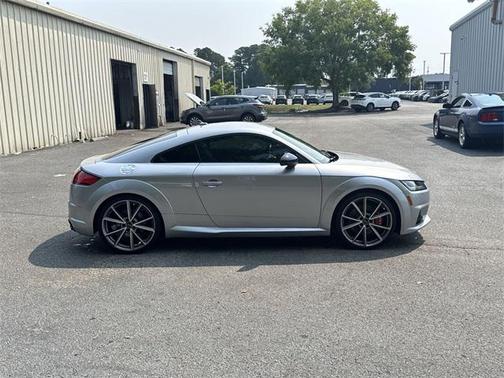 2018 Audi TTS 2.0T