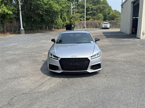 2018 Audi TTS 2.0T