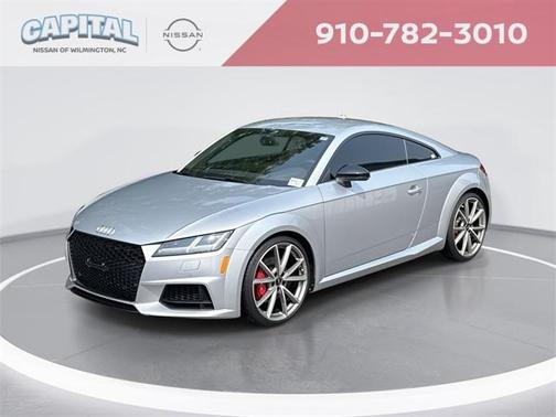 2018 Audi TTS 2.0T