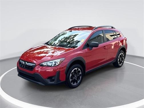 2023 Subaru Crosstrek Base