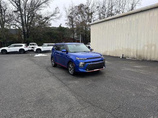 2021 Kia Soul GT-Line