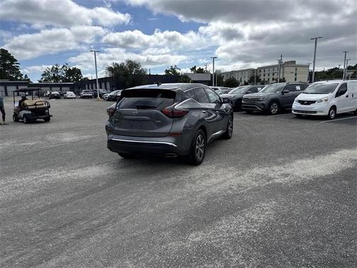 2023 Nissan Murano S Intelligent AWD