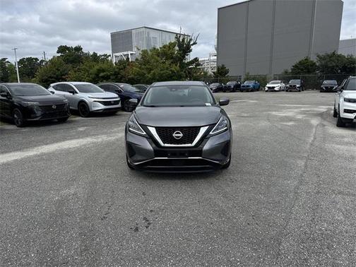 2023 Nissan Murano S Intelligent AWD