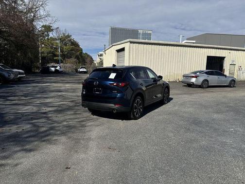 2022 Mazda CX-5 2.5 S