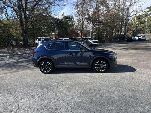 2022 Mazda CX-5 2.5 S