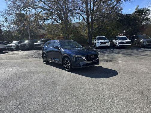 2022 Mazda CX-5 2.5 S
