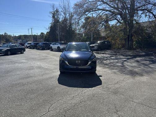 2022 Mazda CX-5 2.5 S