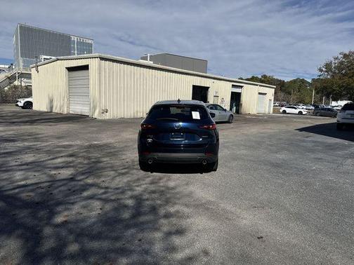 2022 Mazda CX-5 2.5 S