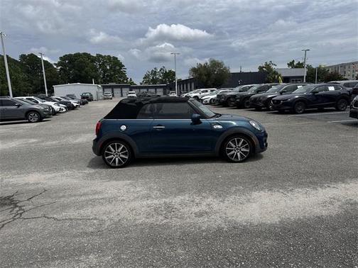 2021 MINI Convertible Cooper S