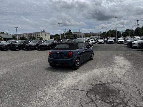 2021 MINI Convertible Cooper S
