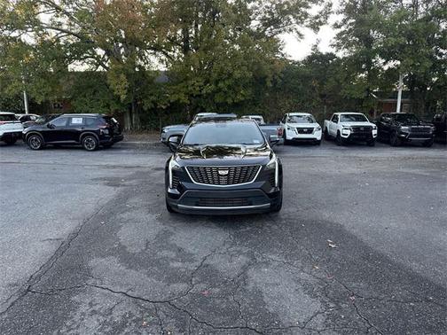 2019 Cadillac XT4 Premium Luxury