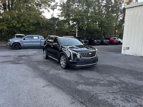 2019 Cadillac XT4 Premium Luxury