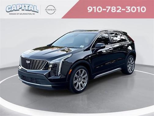 2019 Cadillac XT4 Premium Luxury