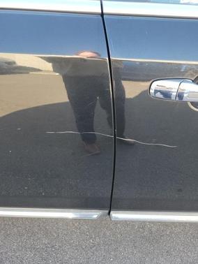 2012 Lincoln MKX Base