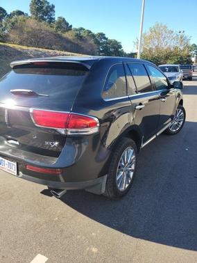 2012 Lincoln MKX Base