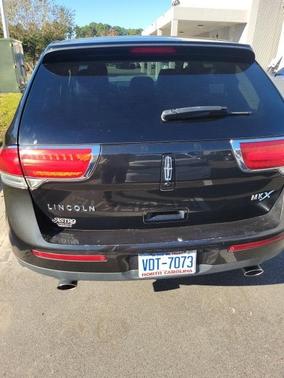 2012 Lincoln MKX Base