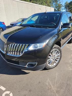 2012 Lincoln MKX Base