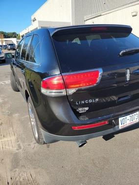 2012 Lincoln MKX Base