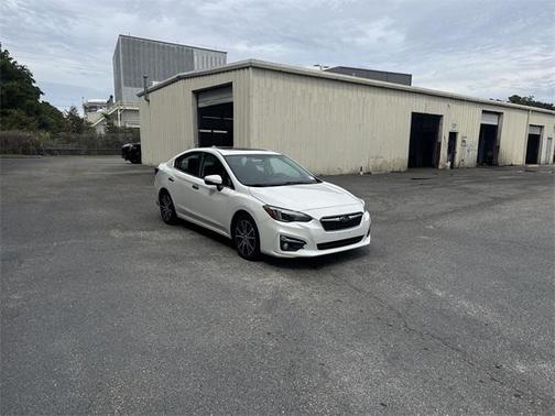 2017 Subaru Impreza 2.0i Limited
