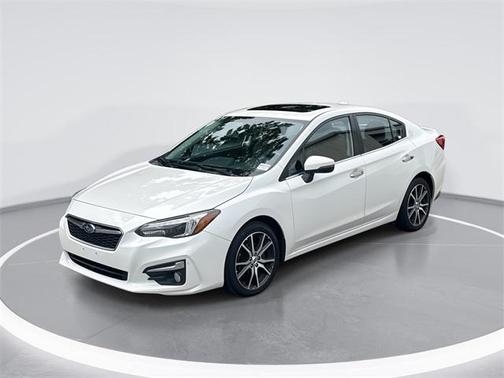 2017 Subaru Impreza 2.0i Limited