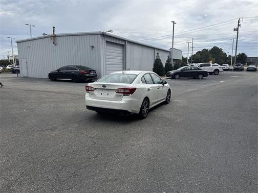 2017 Subaru Impreza 2.0i Limited