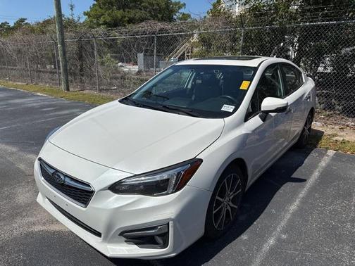 2017 Subaru Impreza 2.0i Limited