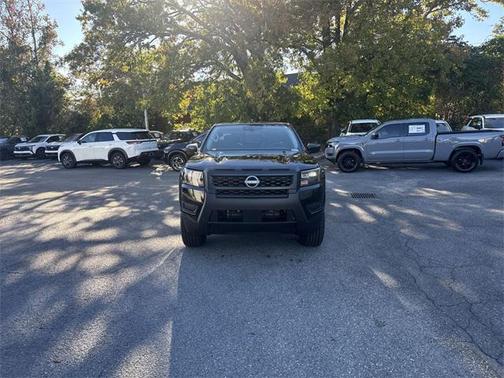 2026 Nissan Frontier S