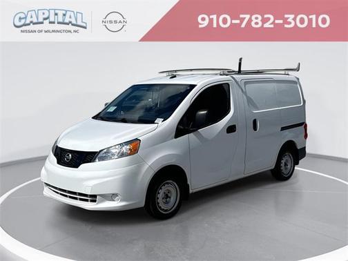 2021 Nissan NV200 S