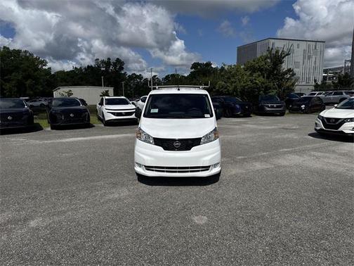 2021 Nissan NV200 S