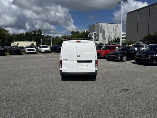 2021 Nissan NV200 S