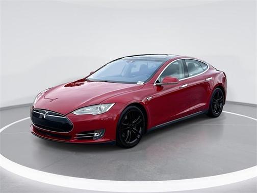 2016 Tesla Model S 60D