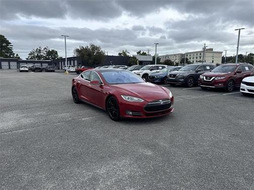 2016 Tesla Model S 60D