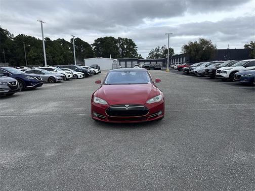 2016 Tesla Model S 60D