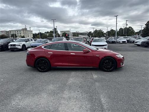 2016 Tesla Model S 60D