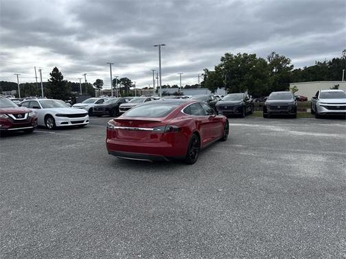 2016 Tesla Model S 60D
