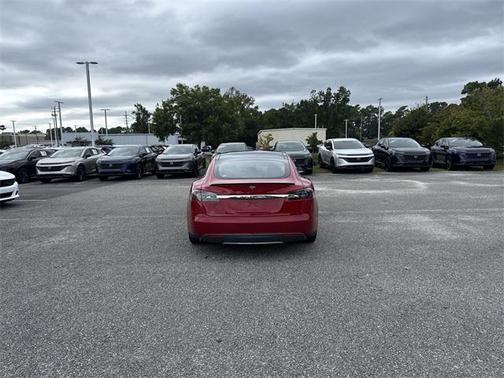 2016 Tesla Model S 60D